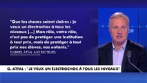 Jean-Sébastien Ferjou : «J'espère que Gabriel Attal saura porter ce projet-là au-delà de l'électrochoc initial»