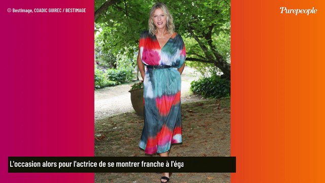 Karin Viard très franche sur un défaut de Franck Dubosc : Tu risques...