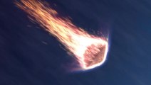 OSIRIS-REx Returning Asteroid Samples To Earth