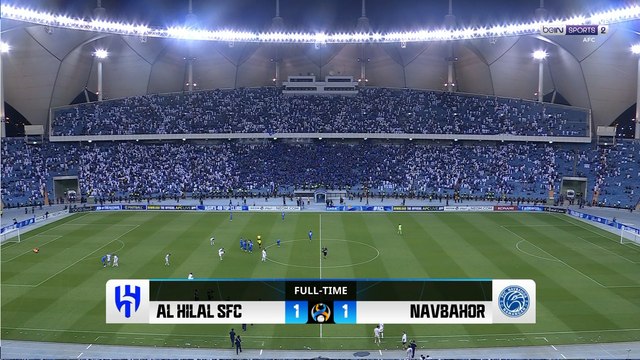 AR HL AFCCL HILALvsNAVBA 180923