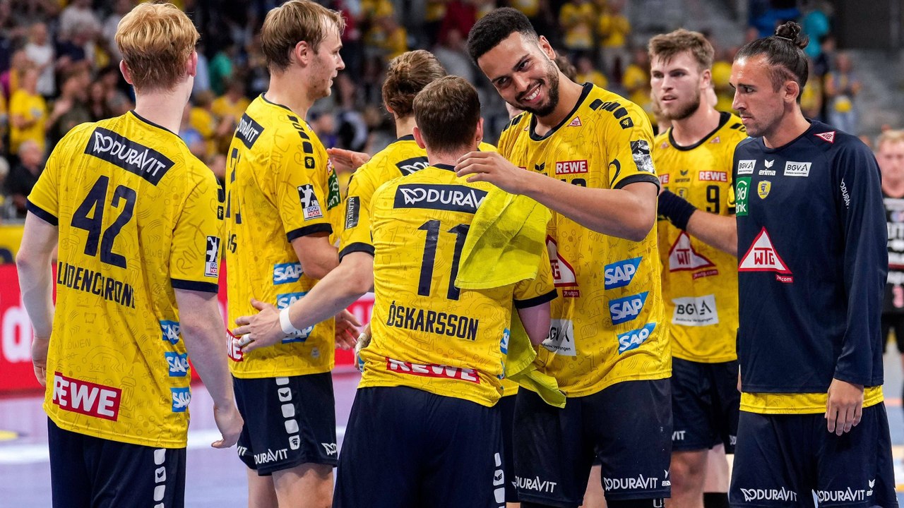 Appelgren-Monsterparade, Zehn-Punkte-Packung: Löwen deklassieren HCE