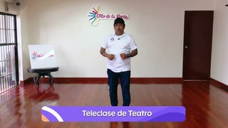 Teleclase de Teatro 15