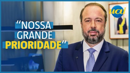 Brasil pede 'democratização' do custo da transição energética
