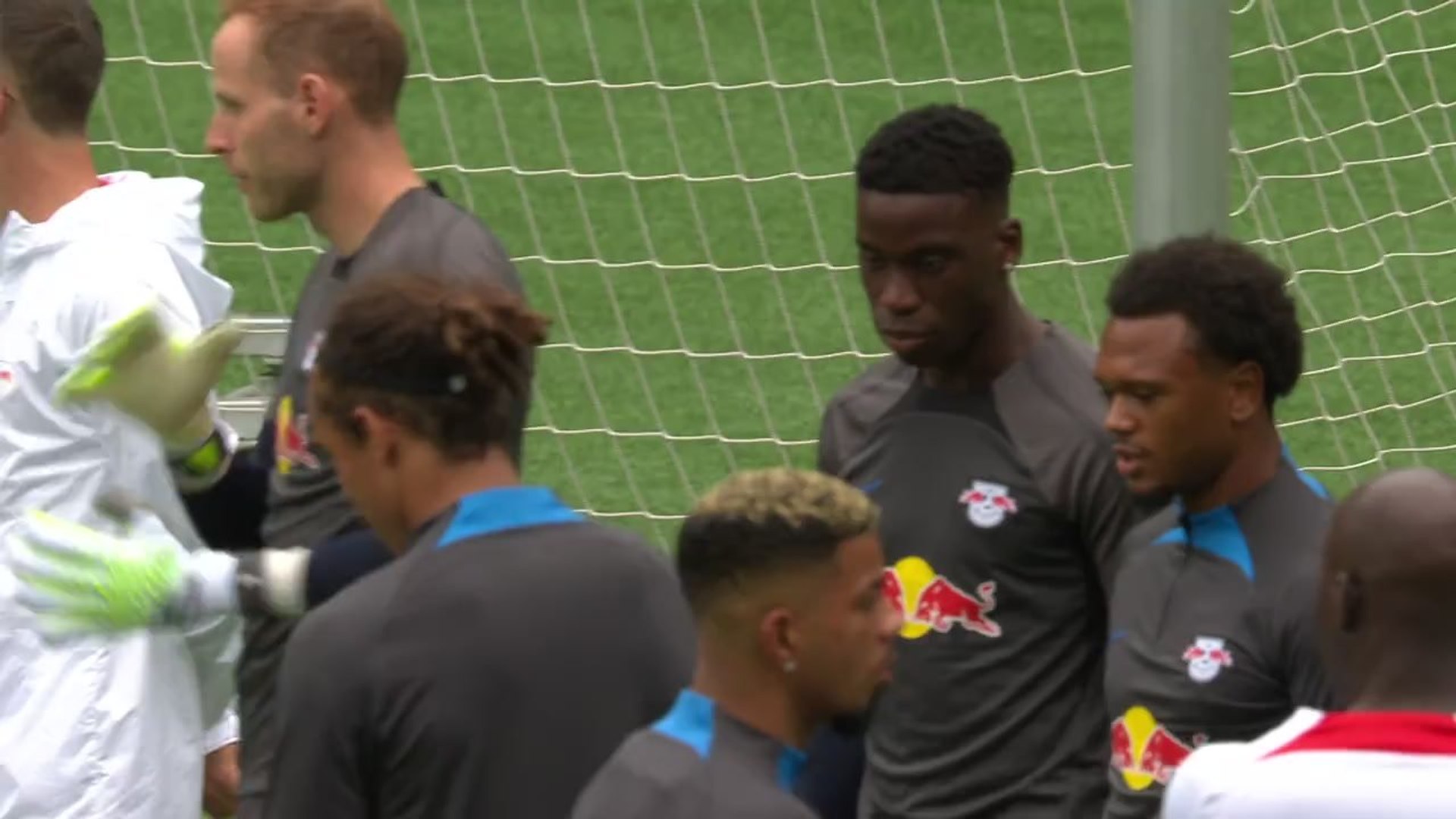 Young Boys 1-3 RB Leipzig - Highlights