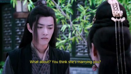 Untamed 2017 EP.30: Power Struggles in Martial World