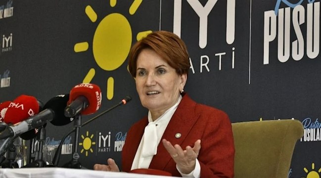 Meral Akşener: O seçim kazanılsın diye zehir içtim, zehir