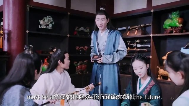 Grandmaster of Demonic Cultivation 【S3 Episode 11】 Mo Da Zhu Shi - Sub Indo  - video Dailymotion