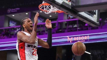 G League Fall Invitational player sizzle: Alex Sarr