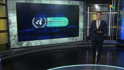 EE.UU.: Se alistan preparativos para Segmento de Alto Nivel sobre Objetivos de Desarrollo Sostenible