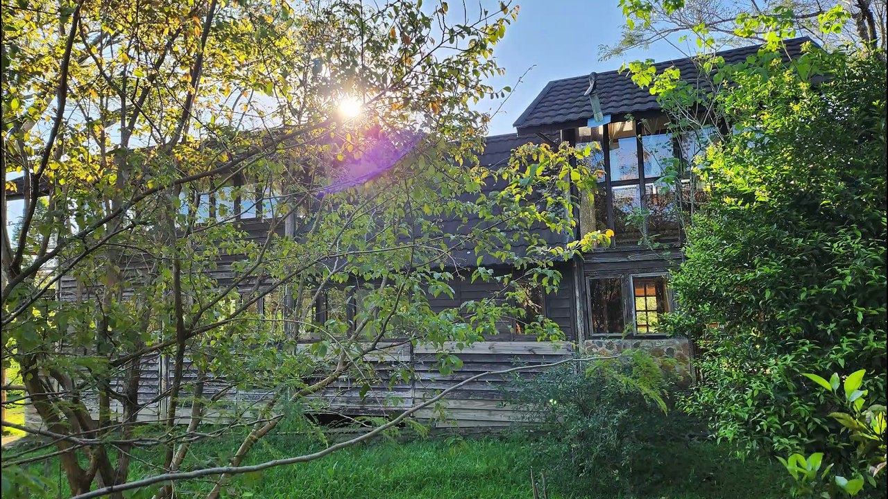 VENHA MORAR NO PARAÍSO OFERTA DO DIA CABANA ALEX 124..