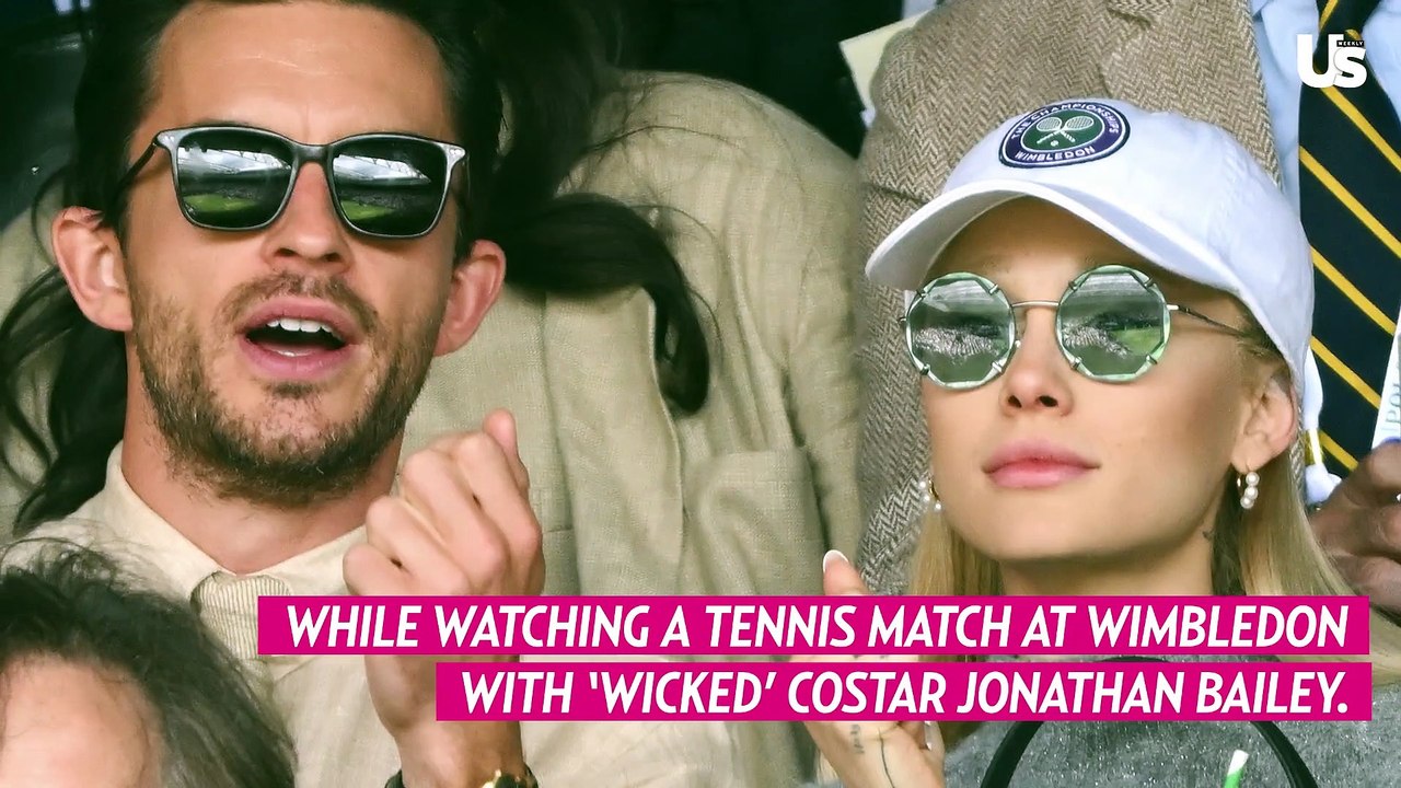 Ariana Grande Officially Files for Divorce From Dalton Gomez After 2 Years of Marriage