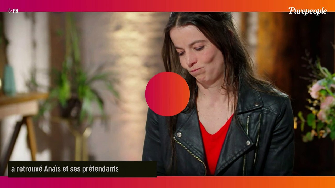 "Je ne peux pas..." : Anaïs (L'amour est dans le pré) gênée par la surprise ratée et complètement inattendue de Romain