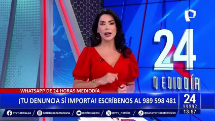 VES: Mujer arriesga su vida viajando en la tolva de un camión