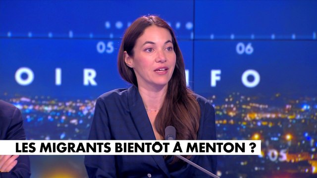 Karima Brikh : ««Giorgia Meloni a dit L'avenir de l'Europe se joue à Lampedusa mais on a envie de dire que l'avenir de l'Europe se joue surtout à Bruxelles»