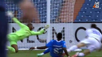 شاهد _ اهداف مباراة الهلال السعودي 1-1 نافباخور الأوزبكي _هدف نيمار