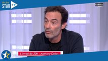 Affaire Alain Delon  “on en parle plus…”, son fils Anthony Delon donne des nouvelles rassurantes