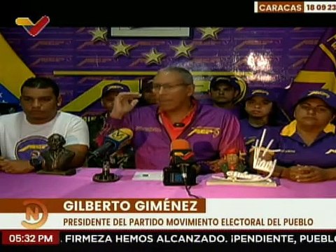 MEP destaca la importancia de los 31 acuerdos firmados entre Venezuela y la República Popular China