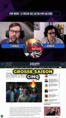 STRANGER THINGS 5 : une fin aussi folle qu'un blockbuster !