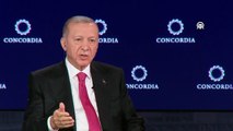 Erdoğan'dan 'mülteci' açıklaması: Ev sahipliği yapmaya devam edeceğiz
