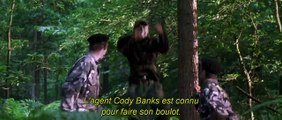 Cody Banks, agent secret 2 : Destination Londres Bande-annonce (FR)