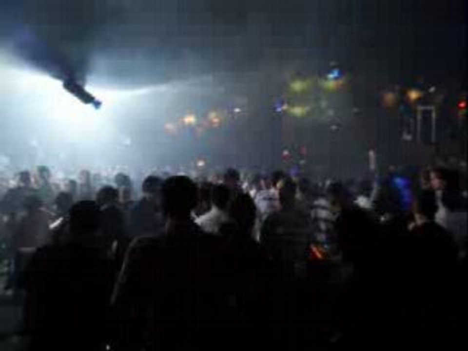 Cap'Tain soirer résident lobotomy inc (royal bass force)