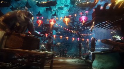 Aquaman 2: The Lost Kingdom Official Trailer 🌊