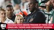 Michigan State Announces Intention to Fire Mel Tucker For Cause
