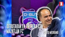 David Medrano nos ASEGURA que el GANADOR  de DBUT FC jugara en LIGA MX