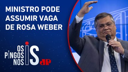 Possível ida de Flávio Dino ao STF gera disputa pelo Ministério da Justiça