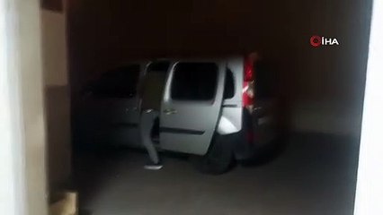 Kayseri'de 30 yıl hapis cezası bulunan şahıs yakalandı