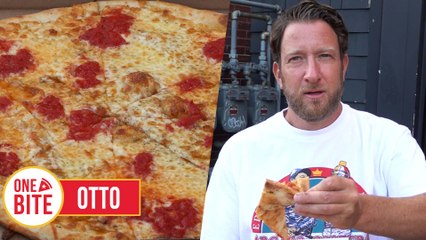 Barstool Pizza Review - OTTO (Portland, ME)