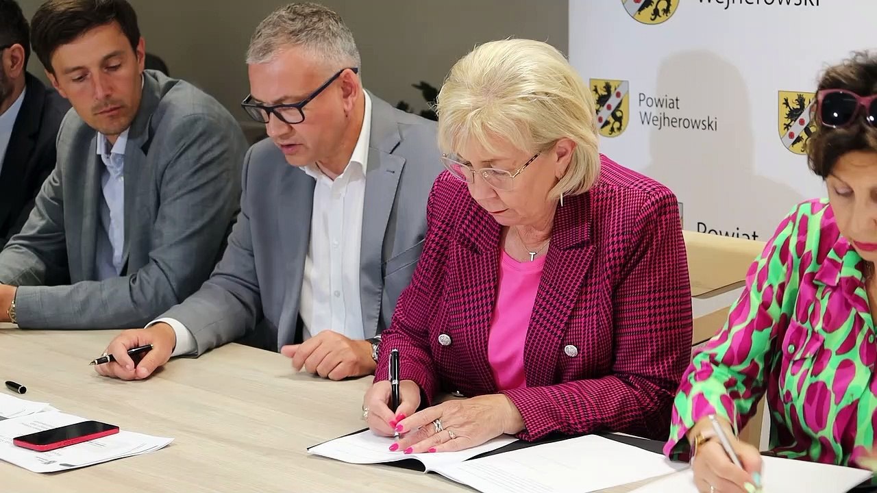 Dofinansowanie projektów z PFRON w Wejherowie