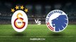 Galatasaray Şampiyonlar Ligi maçı bugün mü, yarın mı (Kopenhag)?