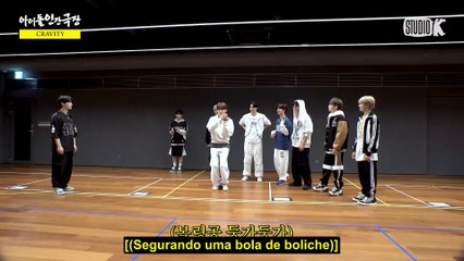 (SUB PT-BR) Idol Human Theater 2023 - CRAVITY