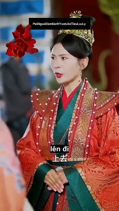 Phim-Vương Phi Xung Hỉ (tập 4)