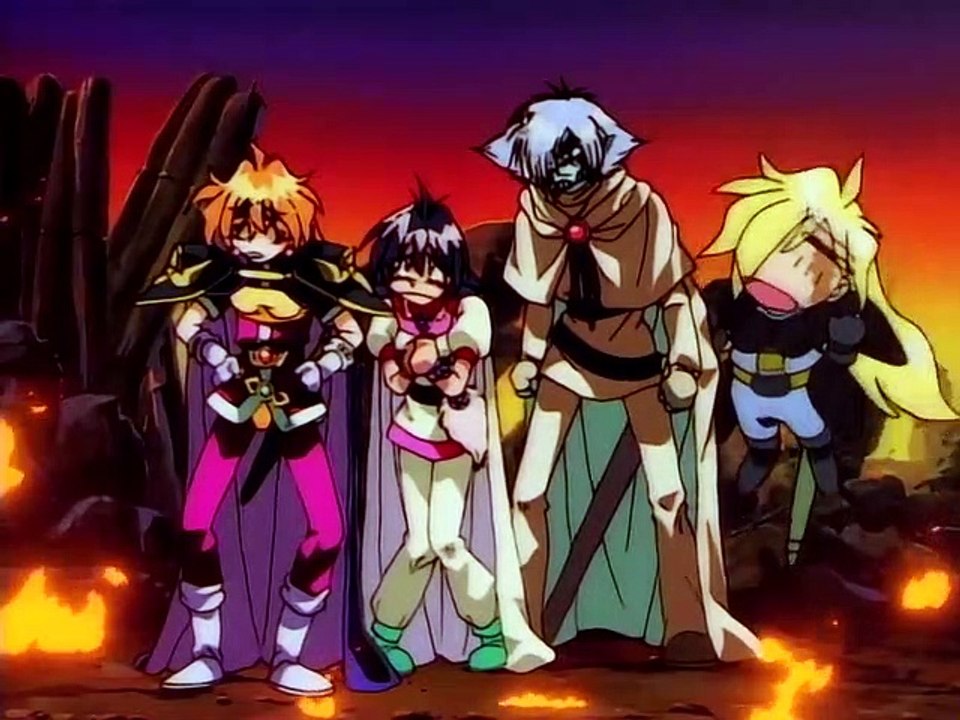 Slayers 2 Temporada Capitulo 2