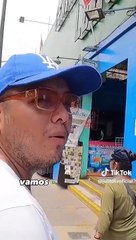 Joven realiza experimento social sobre honestidad de técnicos en Paruro