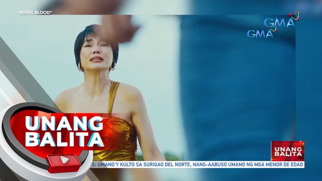 Margaret Royales, ini-reveal bilang killer ni Don Gustavo Royales sa Royal Blood | UB