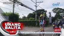 Bisikletang aabot sa 6-feet ang taas, agaw-pansin | UB