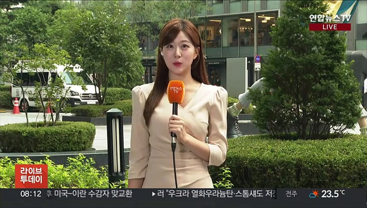 [날씨] 한낮 막바지 늦더위…오후까지 중북부 약한 비