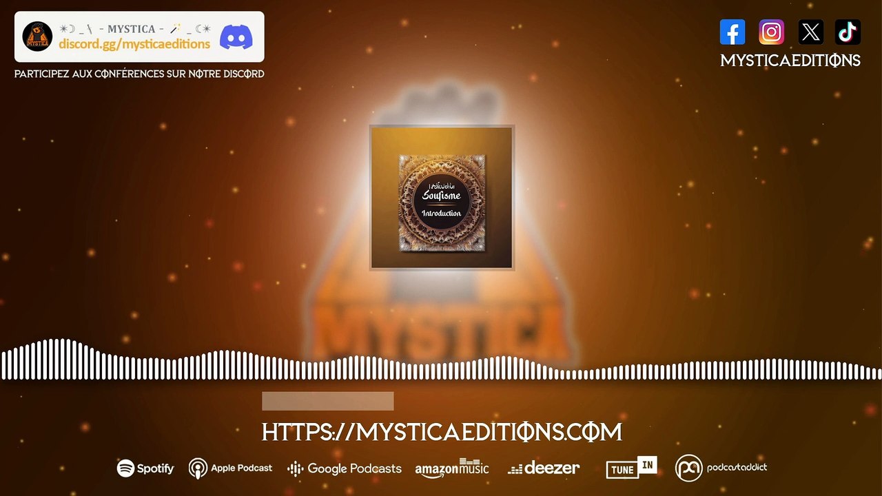 S01E06 - Introduction au soufisme, le mysticisme islamique