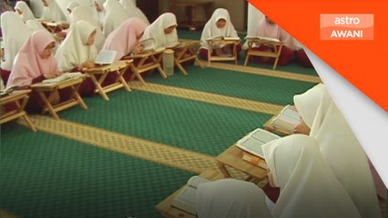 KPT pertimbang laluan khas untuk pelajar aliran agama
