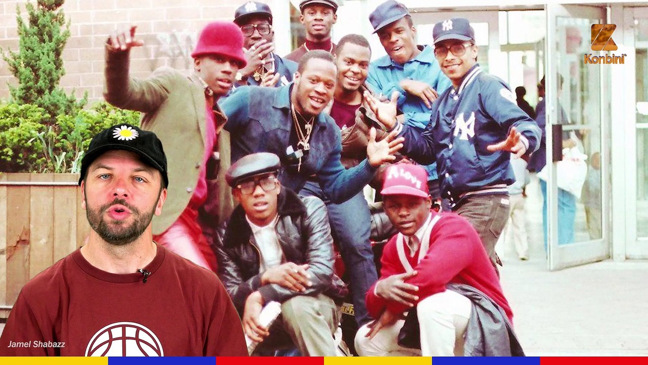 À l’occasion des 50 ans du Hip-Hop, on vous raconte TOUT sur la première fois ou une marque s’est associée à un groupe de rap pour une collab  (Spoiler, on parle bien sûr de la marque allemande aux trois bandes )