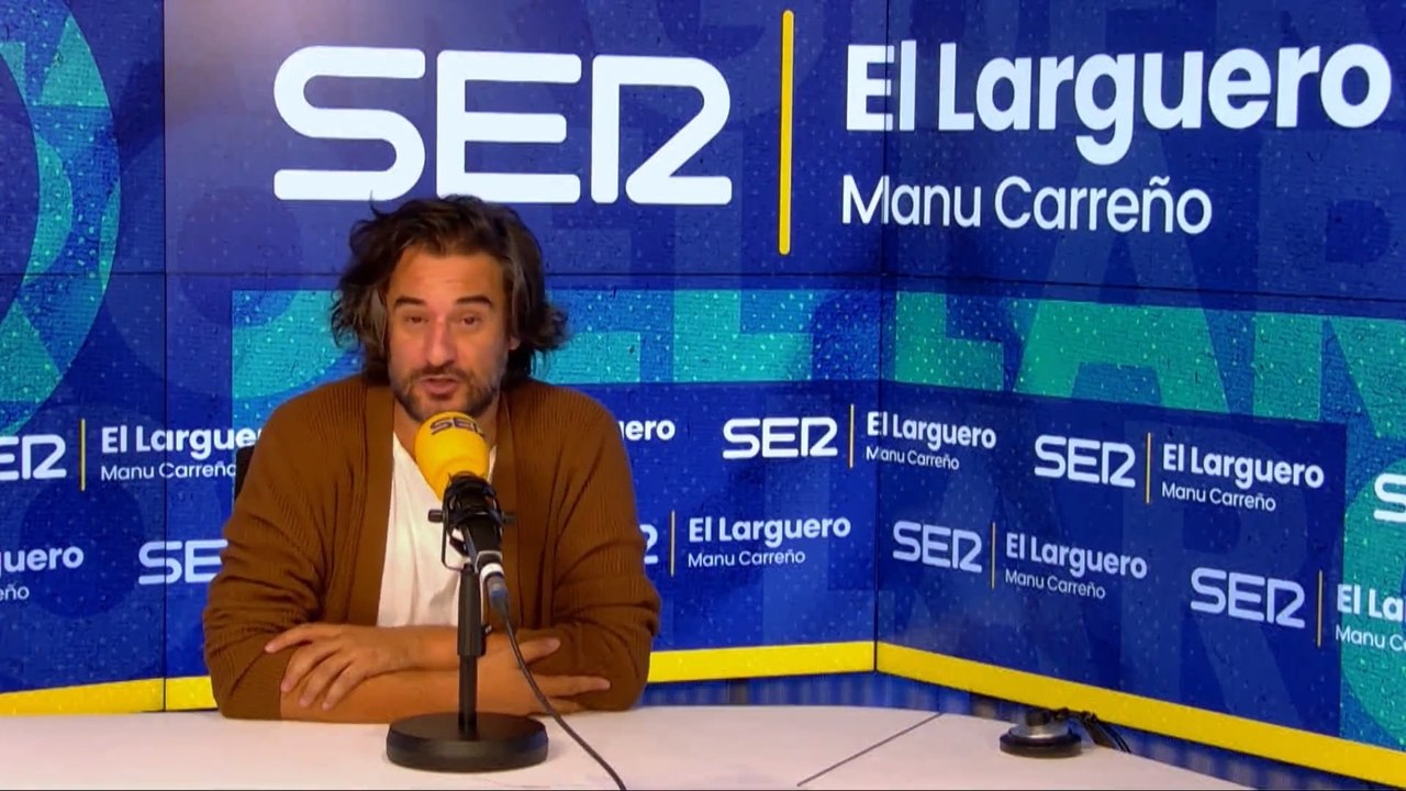 "HAY HORAS DE LA NOCHE EN LA QUE NO IMPORTA TANTO LO QUE DICES SINO CÓMO LO DICES": EL HOMENAJE DE MANUEL JABOIS A PEPE DOMINGO CASTAÑO CERRANDO EL LARGUERO