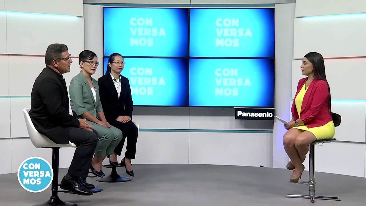 Conversamos sobre la Academia Centro Mandarín Pinyin Fácil.
