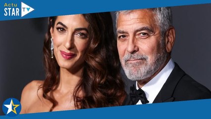 George Clooney, sa maison italienne en vente pour 100 millions  séparation urgente pour sa femme Am