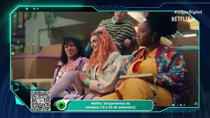 Netflix lançamentos da semana (18 a 24 de setembro)