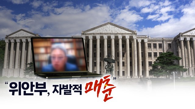 위안부, 자발적 매춘 망언 교수 또... 위안부 증언은 거짓 [띵동 이슈배달] / YTN