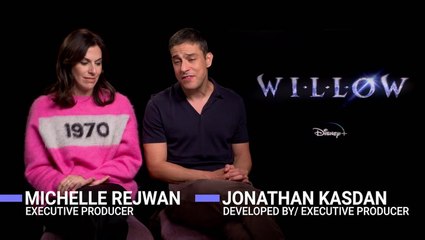 'Willow’s' Creators Debate Making A New 'Willow' Movie After Its Disney+ Series