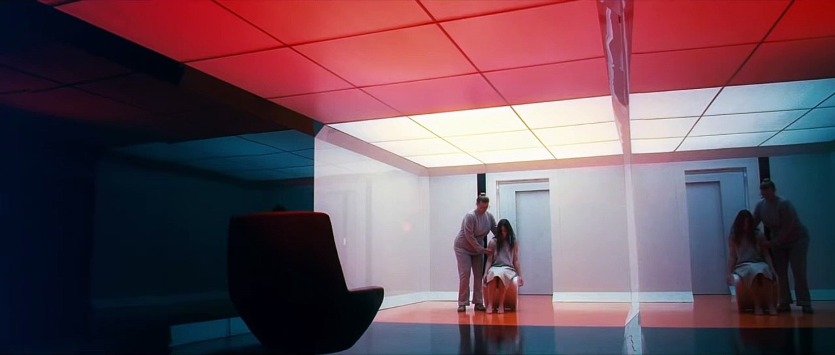 Beyond the Black Rainbow | movie | 2010 | Official Trailer